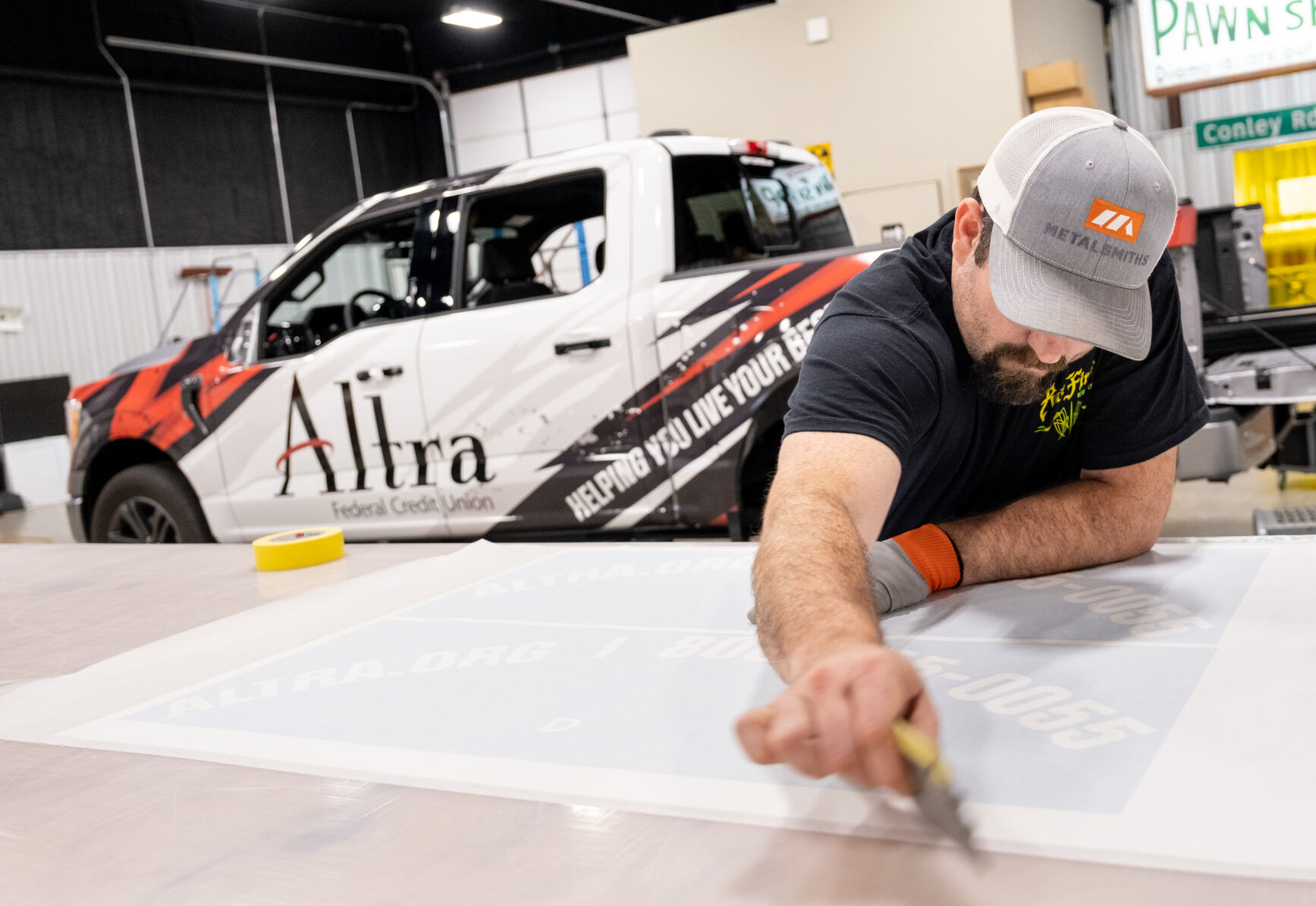 ArtsView Renovation